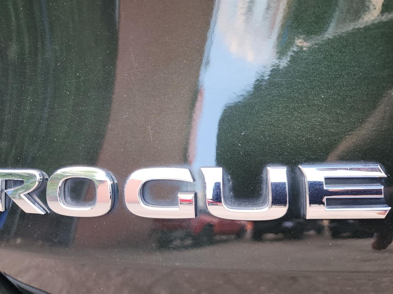 Nissan Rogue S AWD 2020
