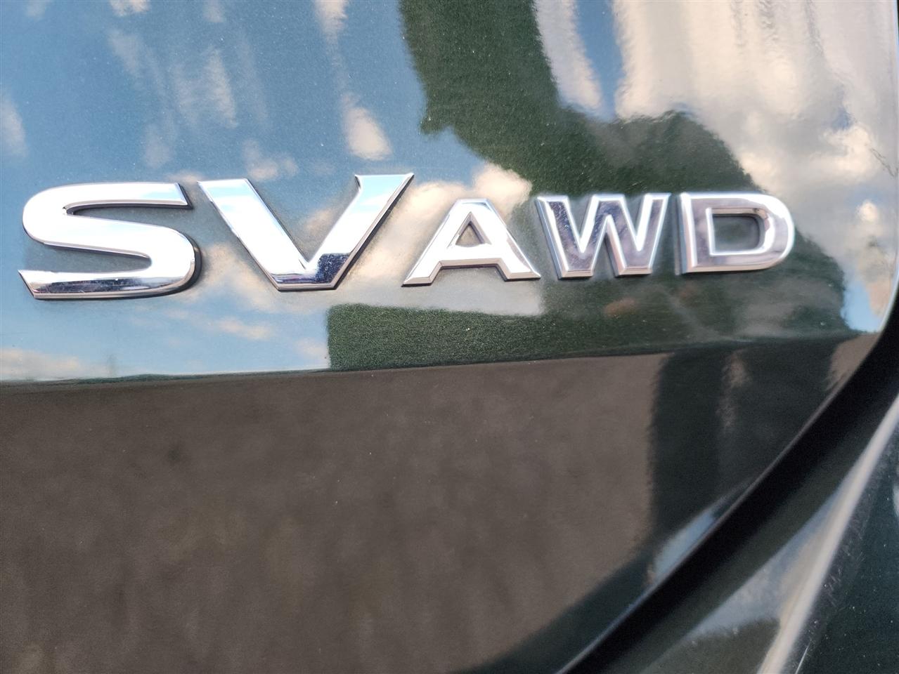 Nissan Rogue S AWD 2020