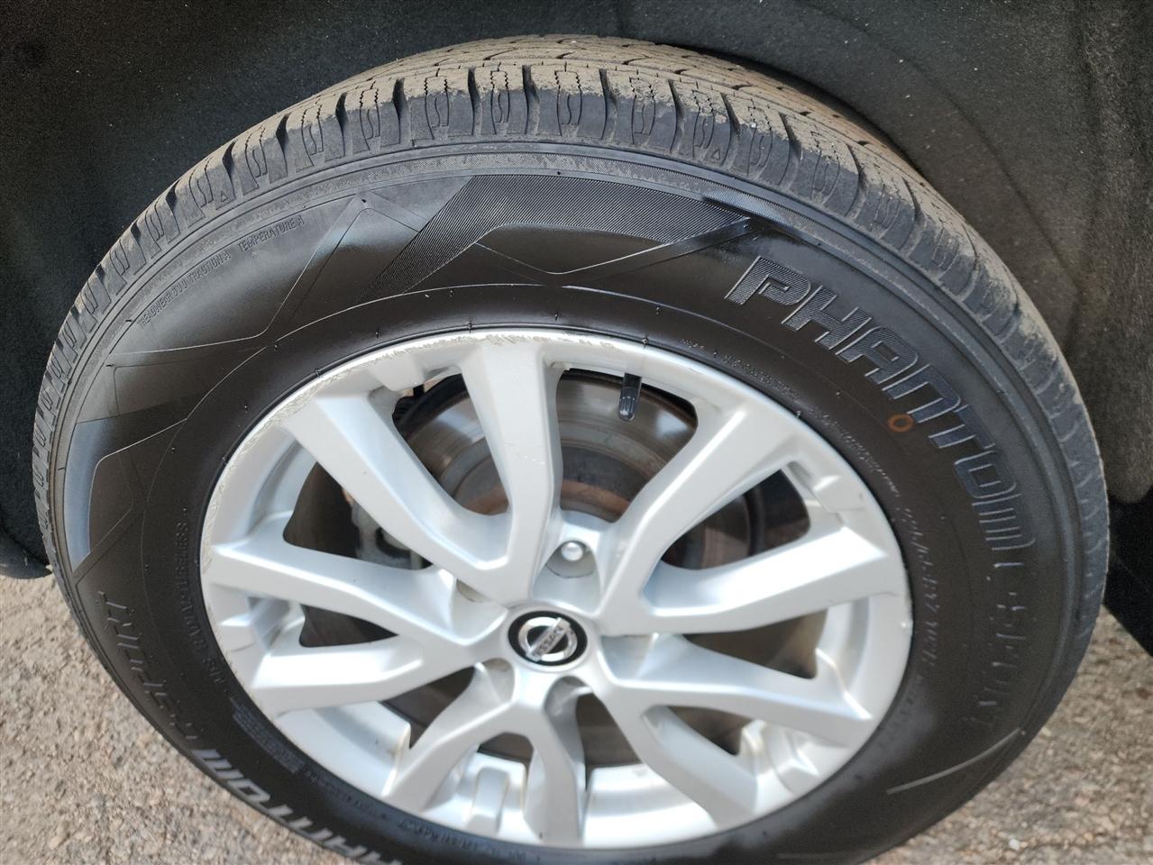 Nissan Rogue S AWD 2020