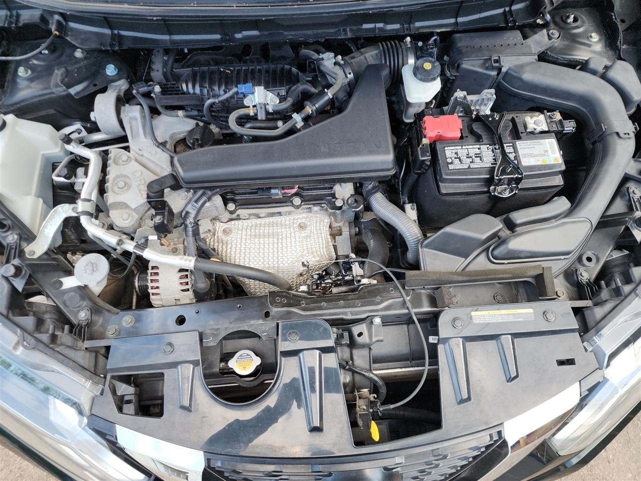 Nissan Rogue S AWD 2020