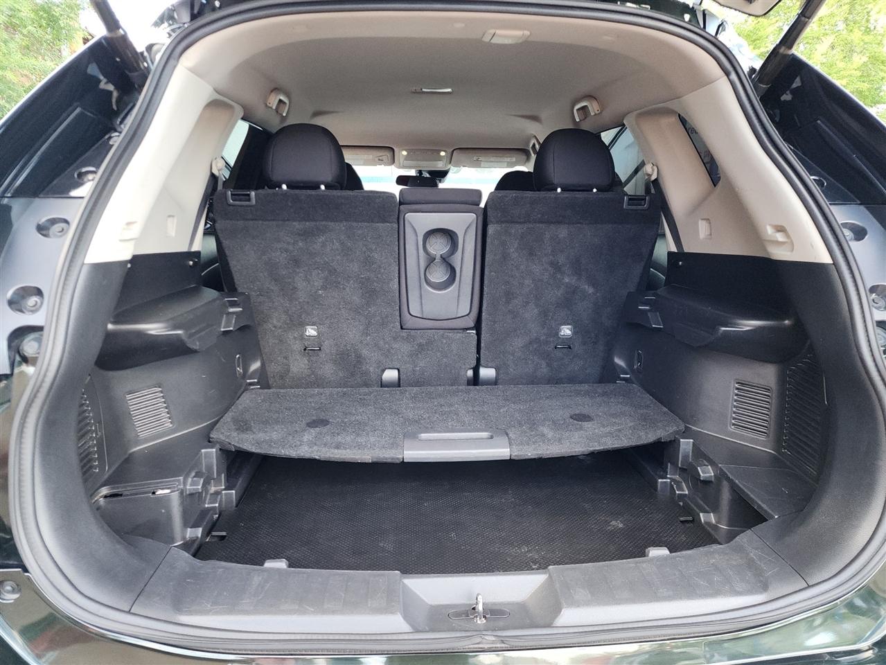 Nissan Rogue S AWD 2020