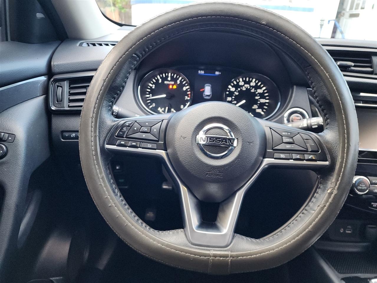Nissan Rogue S AWD 2020