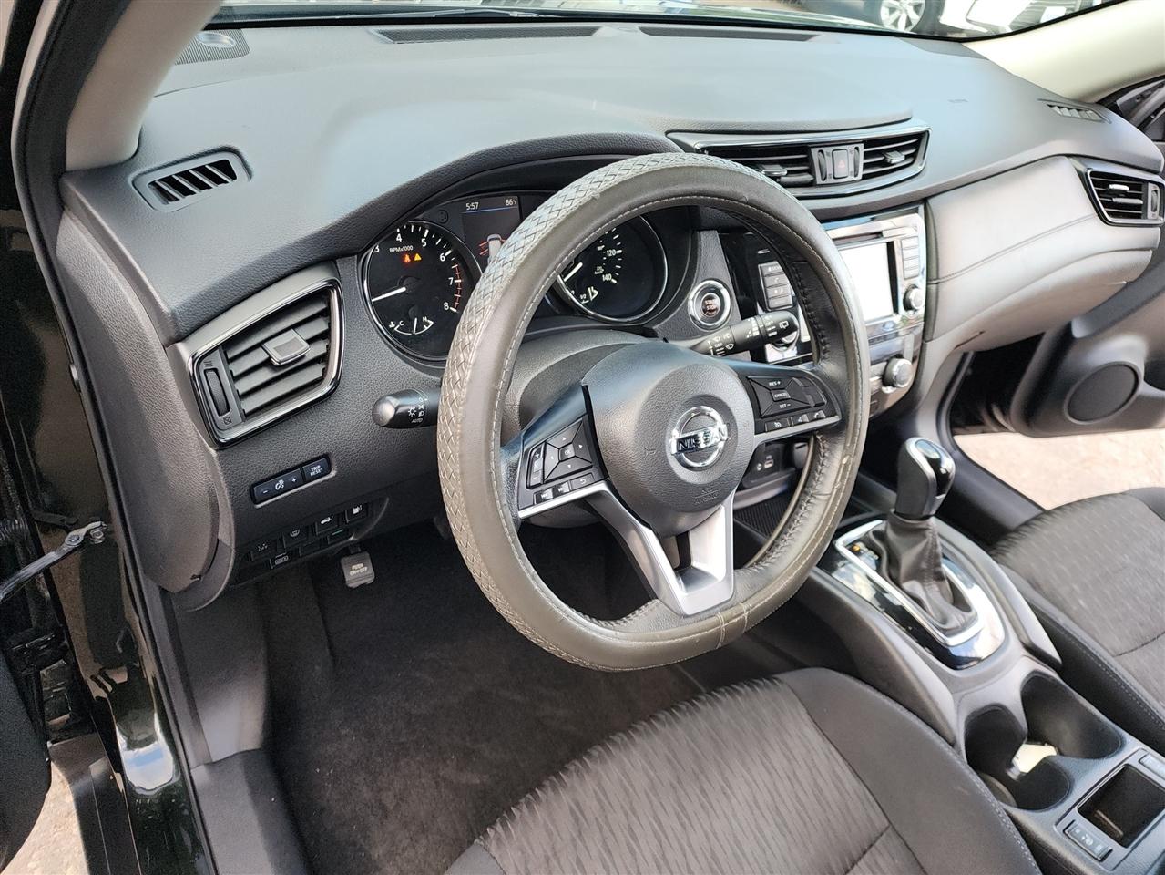 Nissan Rogue S AWD 2020