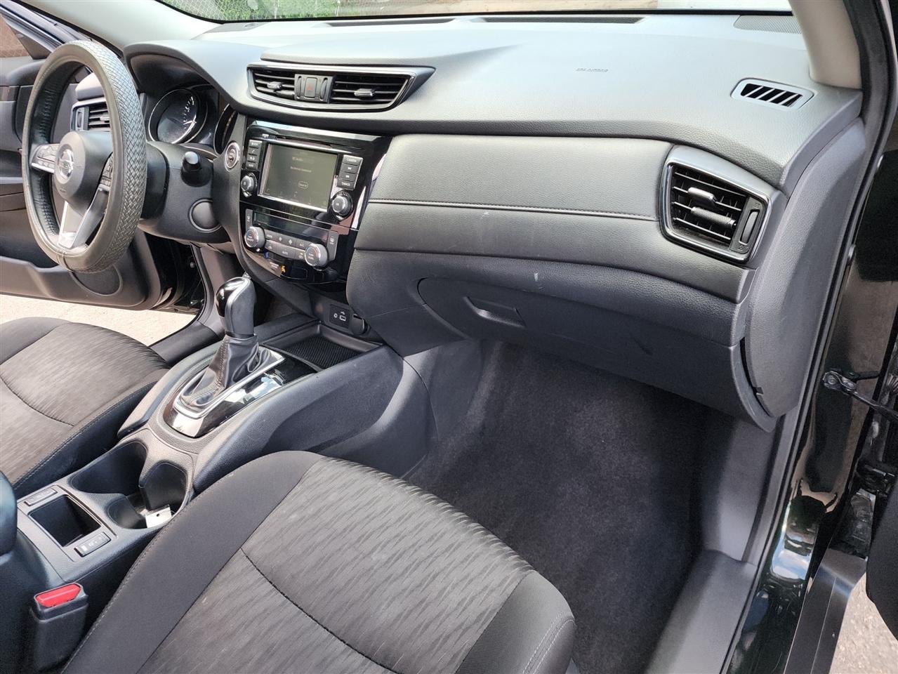 Nissan Rogue S AWD 2020