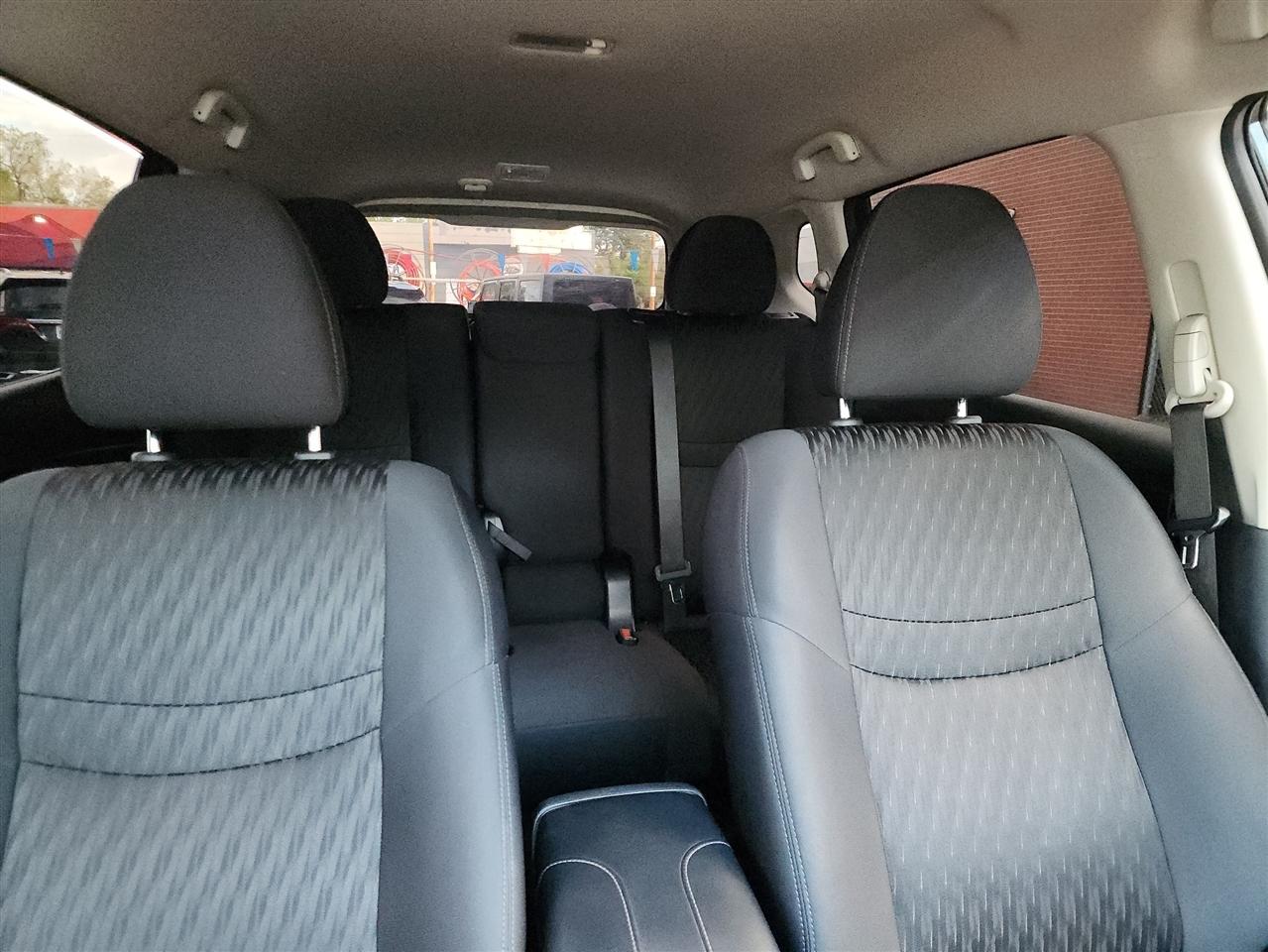 Nissan Rogue S AWD 2020