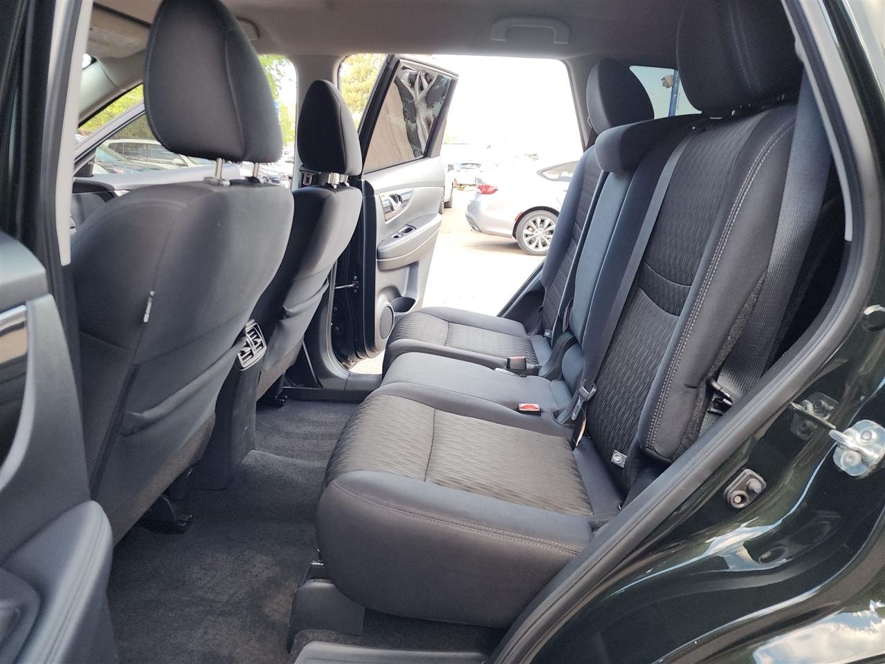 Nissan Rogue S AWD 2020