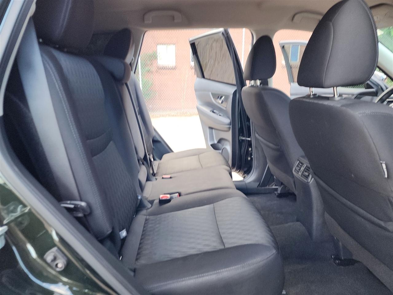 Nissan Rogue S AWD 2020