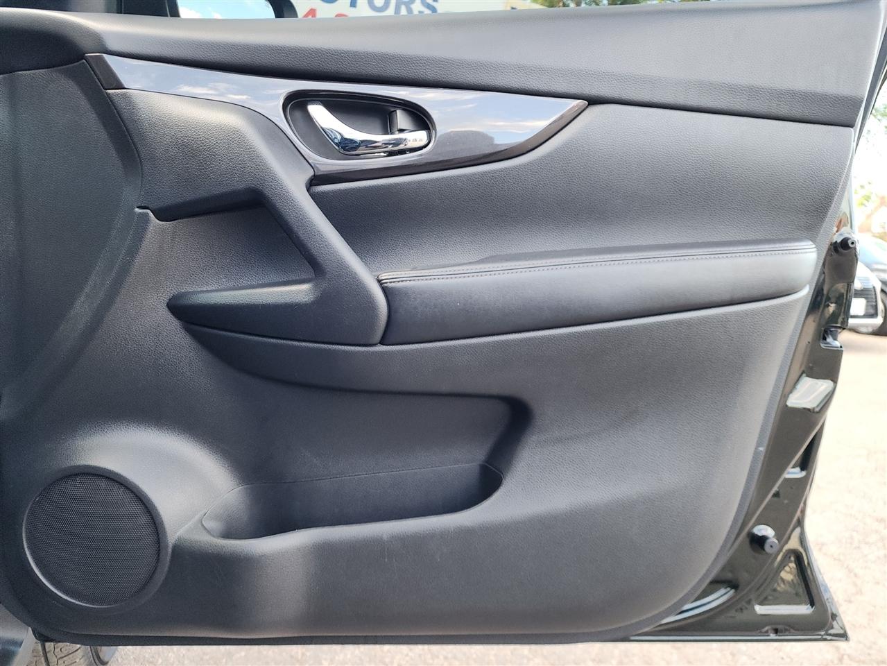 Nissan Rogue S AWD 2020