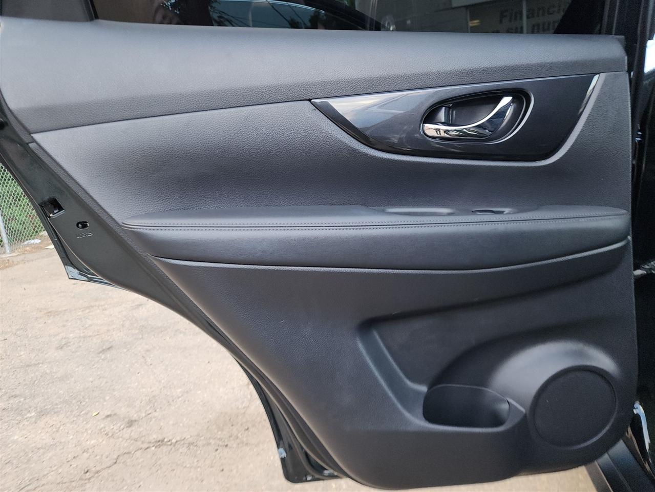 Nissan Rogue S AWD 2020