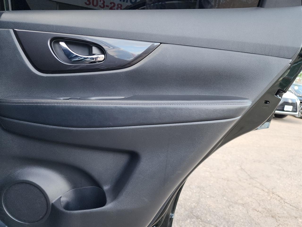 Nissan Rogue S AWD 2020