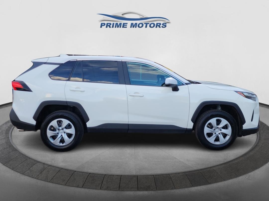 Toyota RAV4 LE AWD 2024