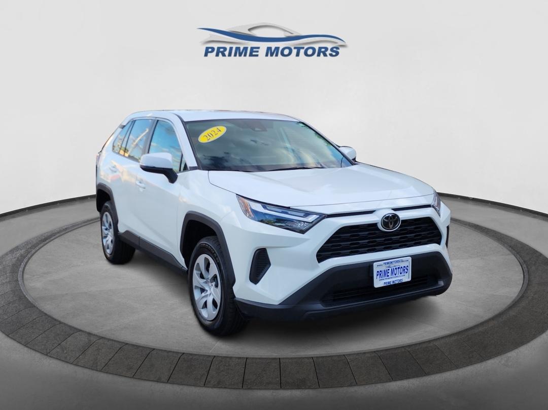 Toyota RAV4 LE AWD 2024