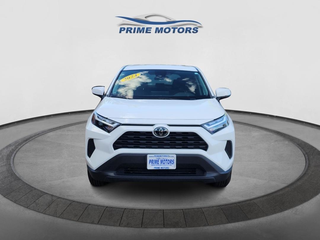 Toyota RAV4 LE AWD 2024