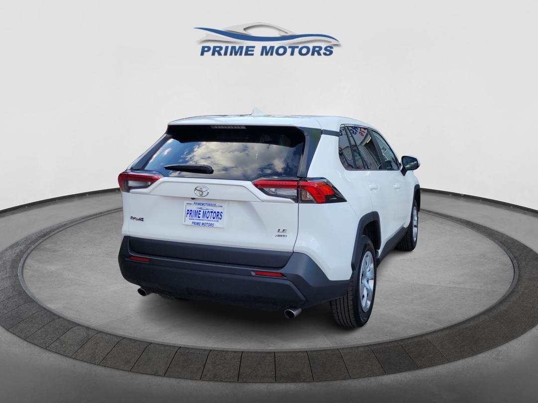 Toyota RAV4 LE AWD 2024
