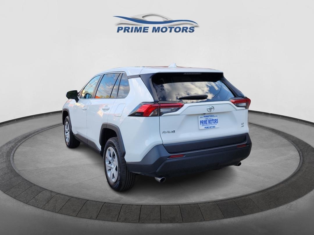 Toyota RAV4 LE AWD 2024