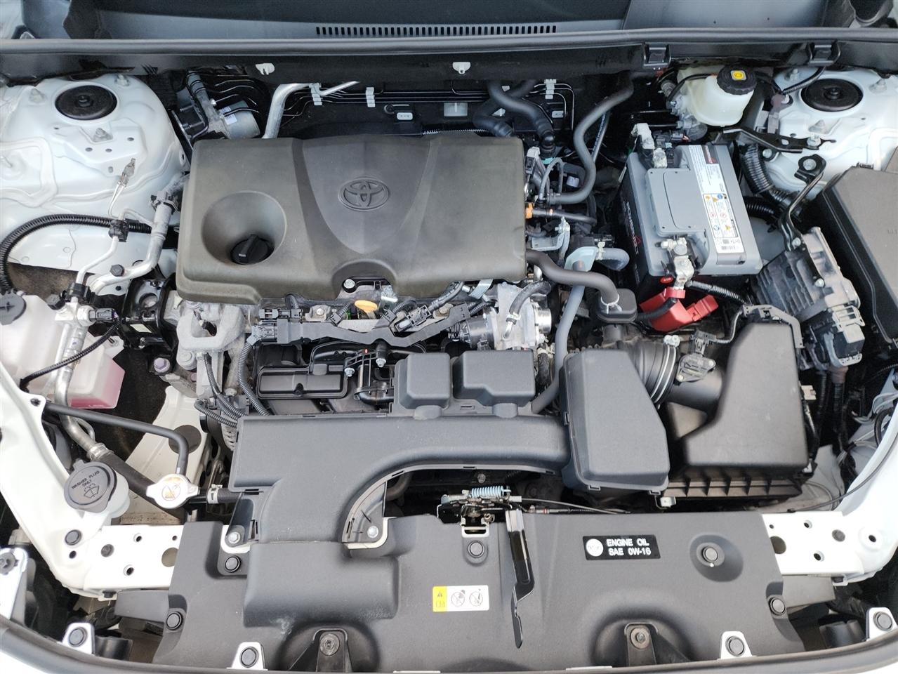 Toyota RAV4 LE AWD 2024