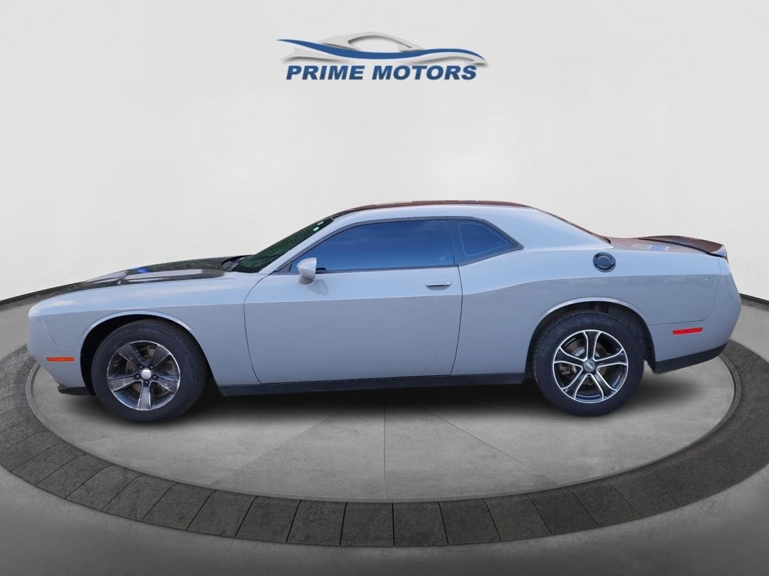 Dodge Challenger SXT 2020