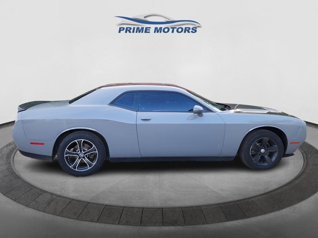 Dodge Challenger SXT 2020