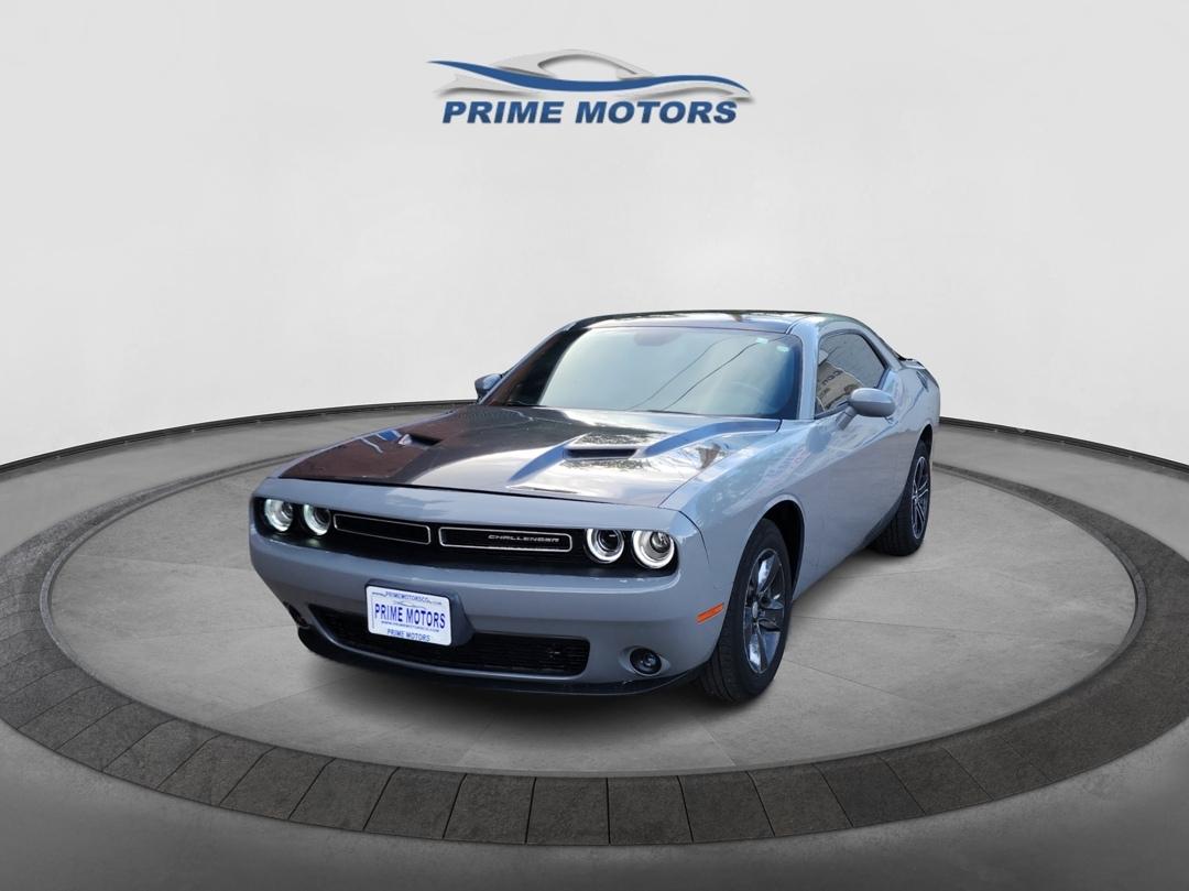 Dodge Challenger SXT 2020
