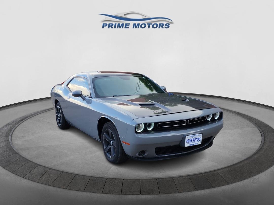 Dodge Challenger SXT 2020