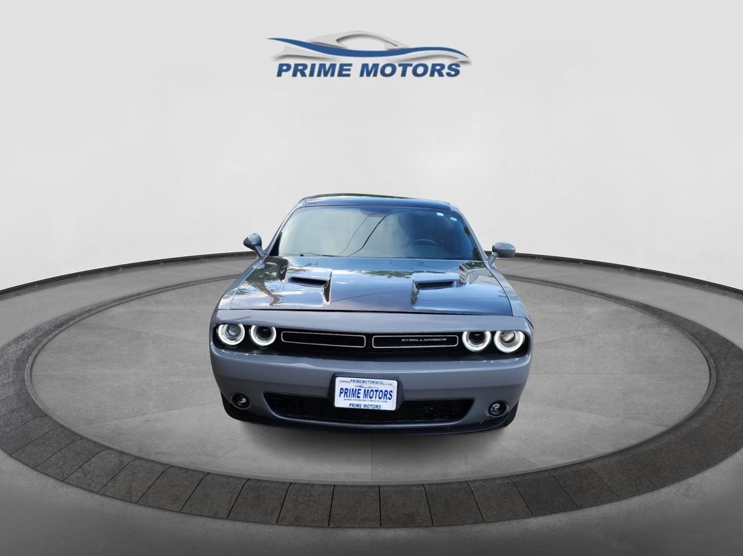 Dodge Challenger SXT 2020