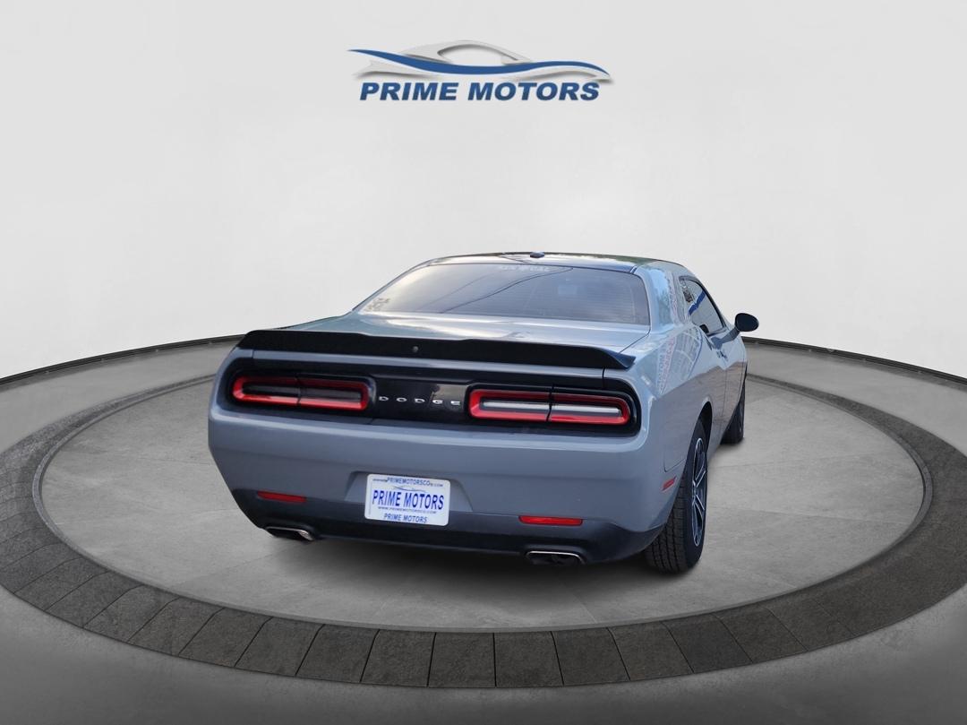 Dodge Challenger SXT 2020