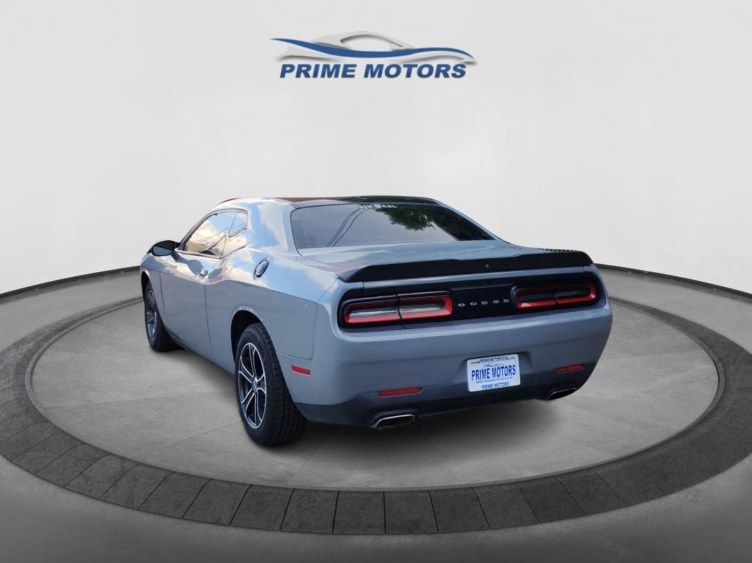 Dodge Challenger SXT 2020