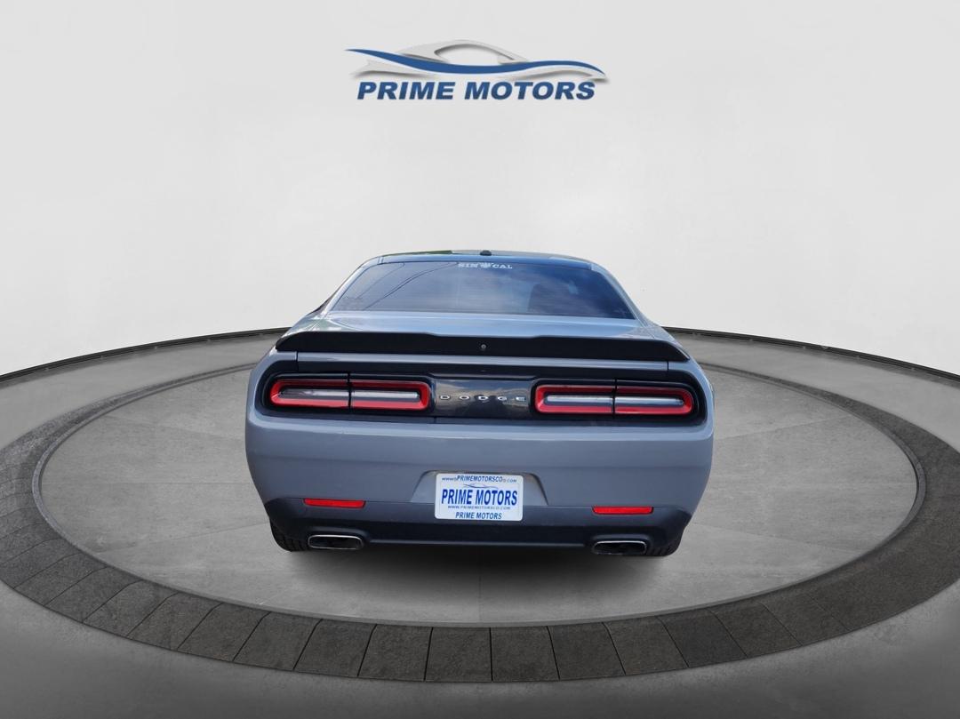 Dodge Challenger SXT 2020