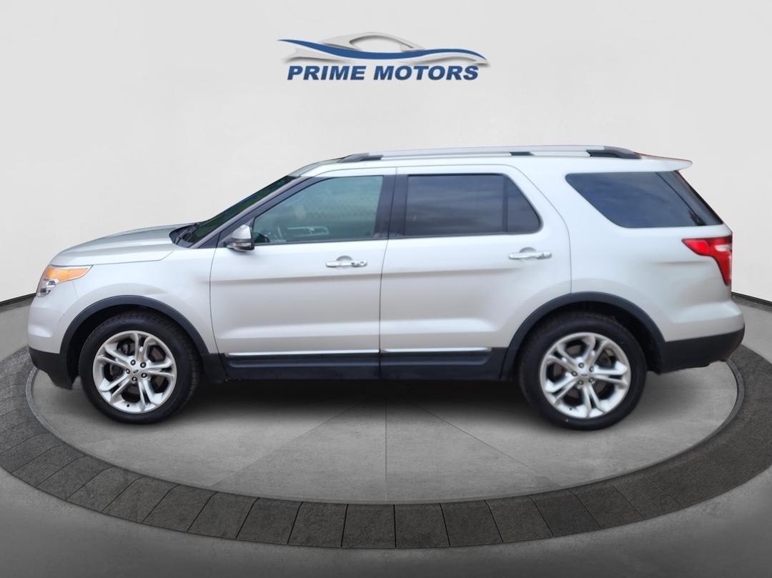 2014 Ford Explorer Limited 4x4's photo