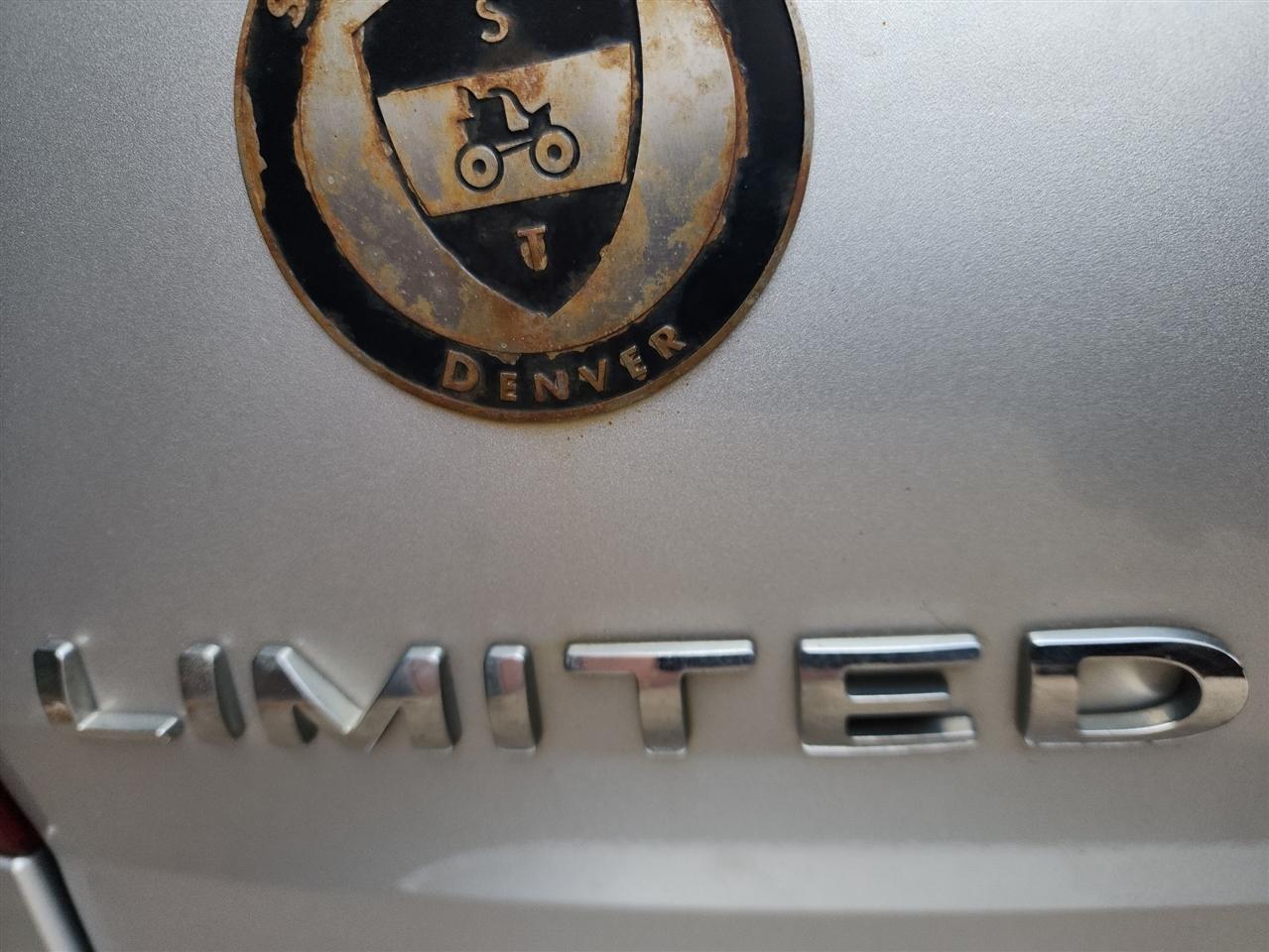 Ford Explorer Limited 4WD 2014