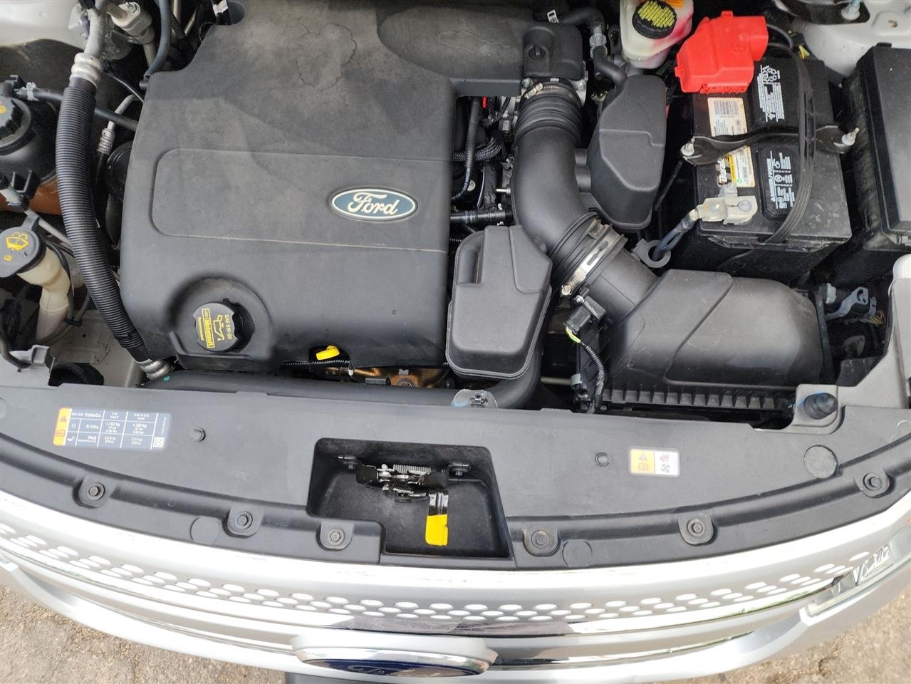 Ford Explorer Limited 4WD 2014
