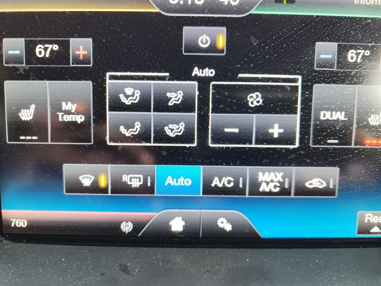 Ford Explorer Limited 4WD 2014