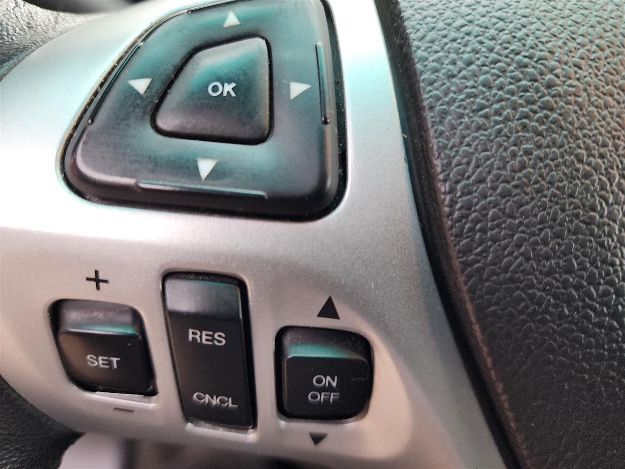 Ford Explorer Limited 4WD 2014