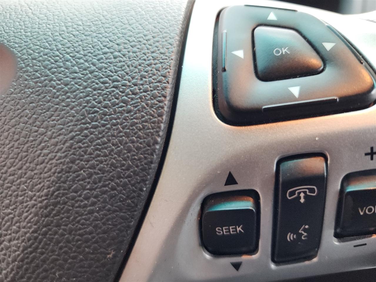 Ford Explorer Limited 4WD 2014