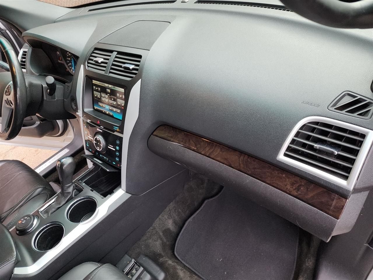 Ford Explorer Limited 4WD 2014