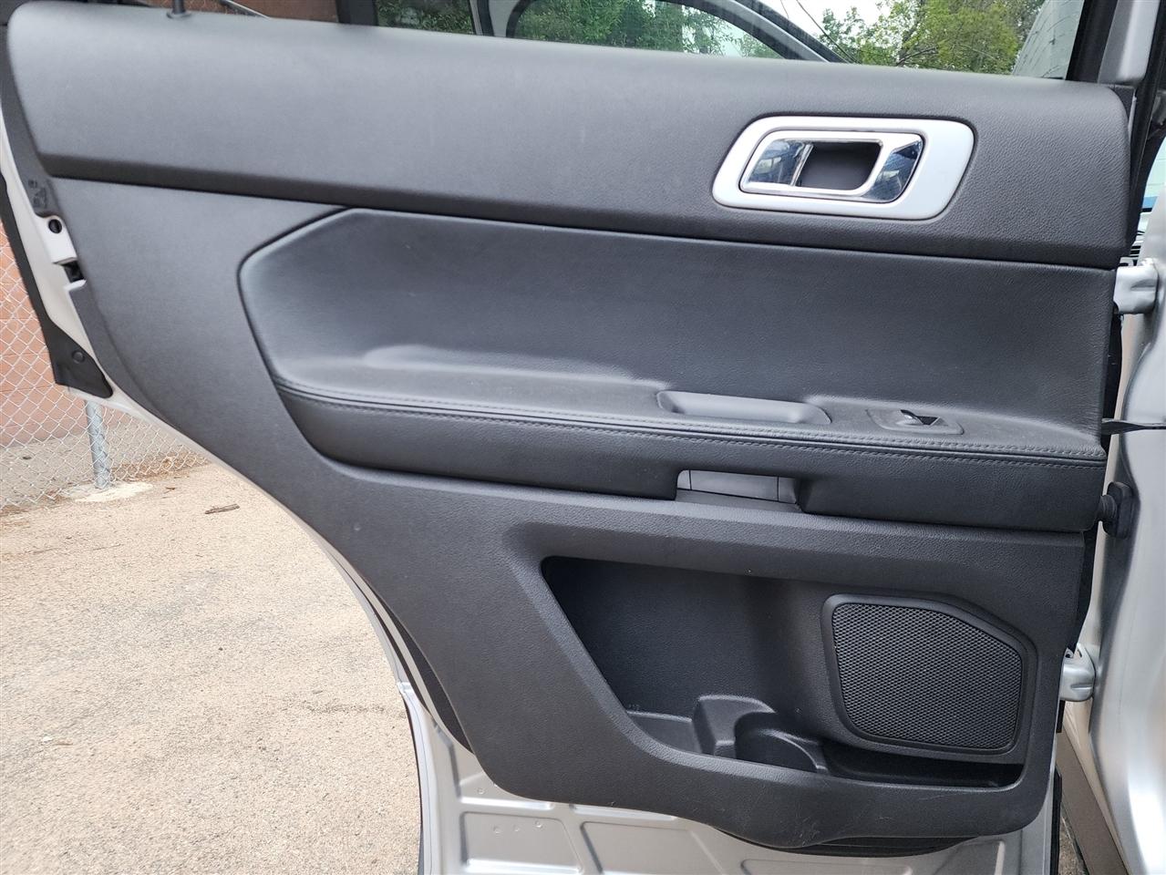 Ford Explorer Limited 4WD 2014