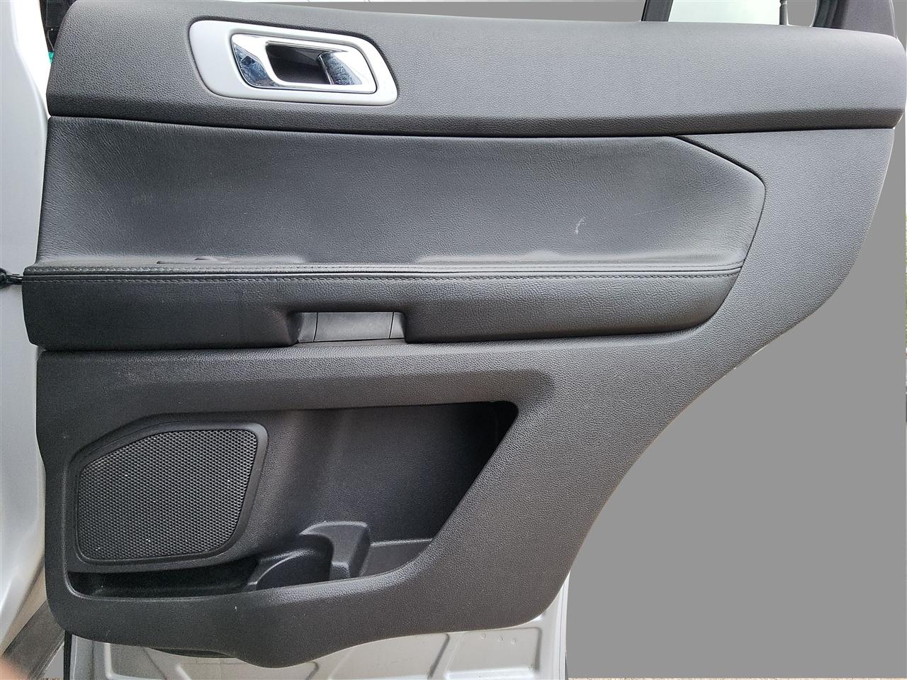 Ford Explorer Limited 4WD 2014