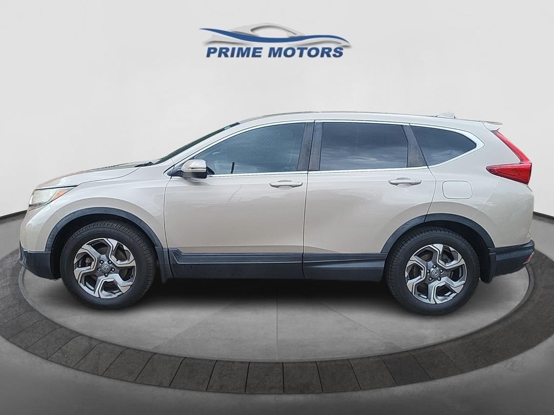 2018 Honda CR-V EX AWD