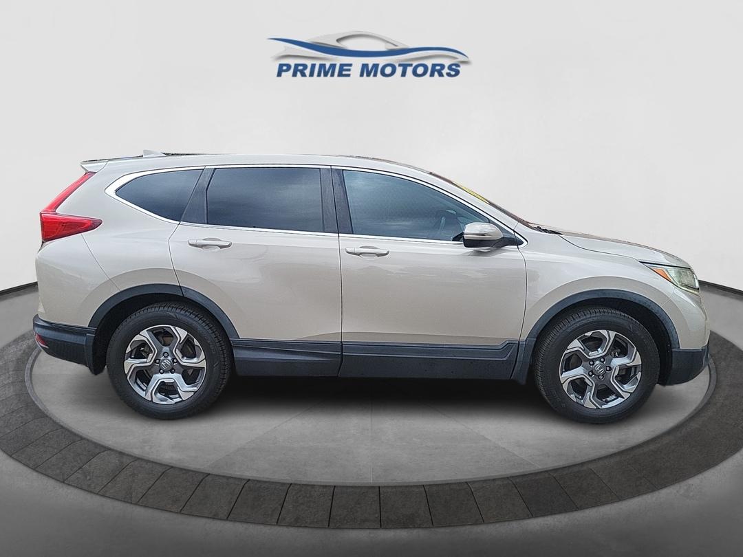 Honda CR-V EX AWD 2018