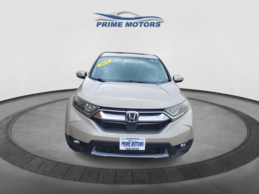 Honda CR-V EX AWD 2018