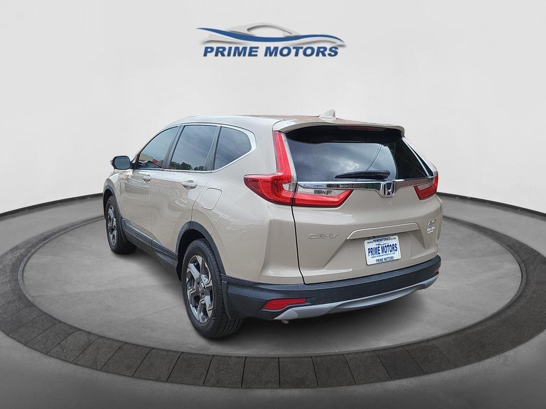 Honda CR-V EX AWD 2018