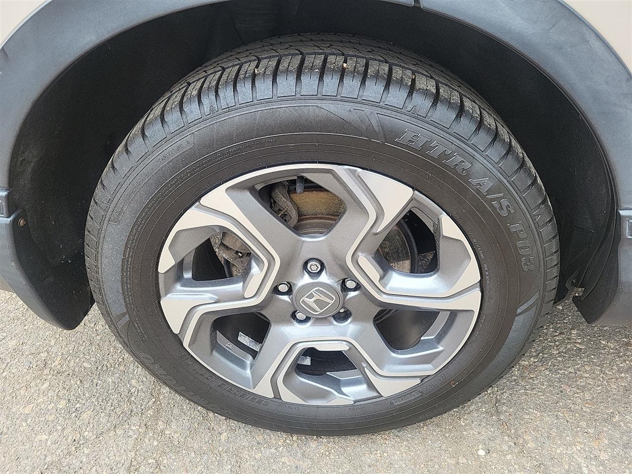 Honda CR-V EX AWD 2018