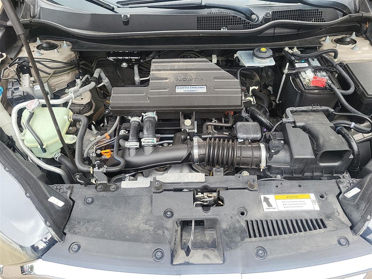 Honda CR-V EX AWD 2018