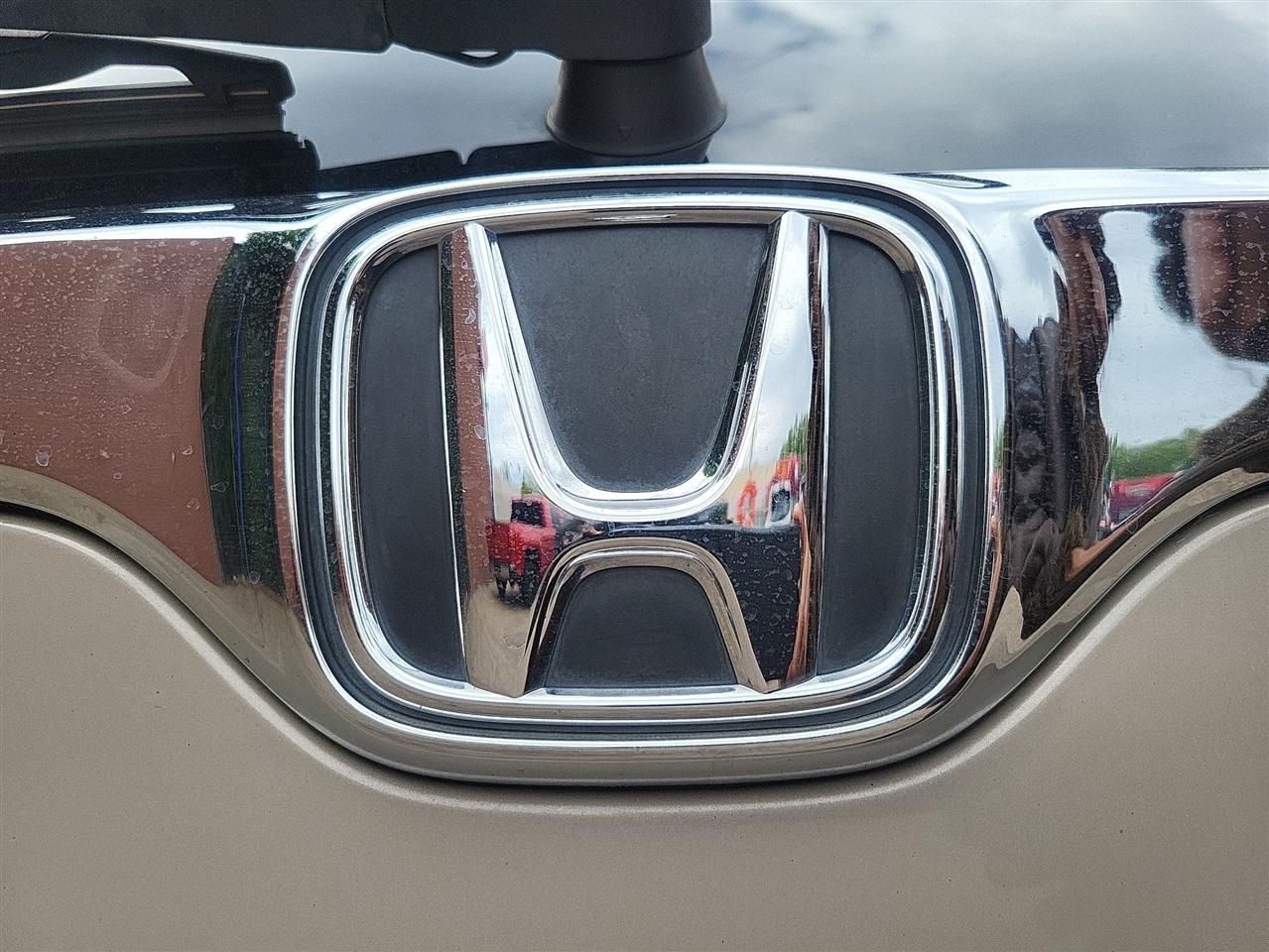 Honda CR-V EX AWD 2018