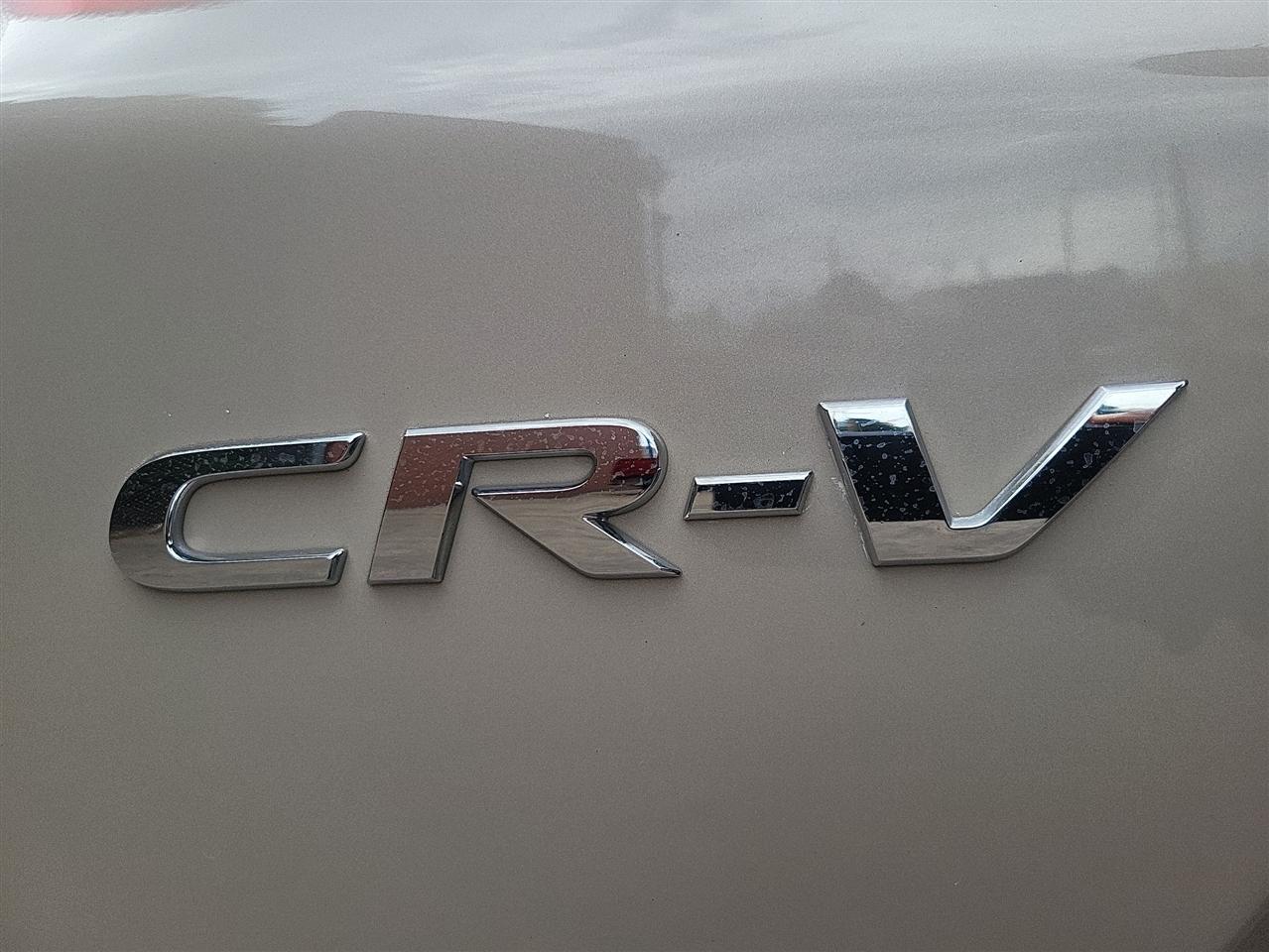 Honda CR-V EX AWD 2018