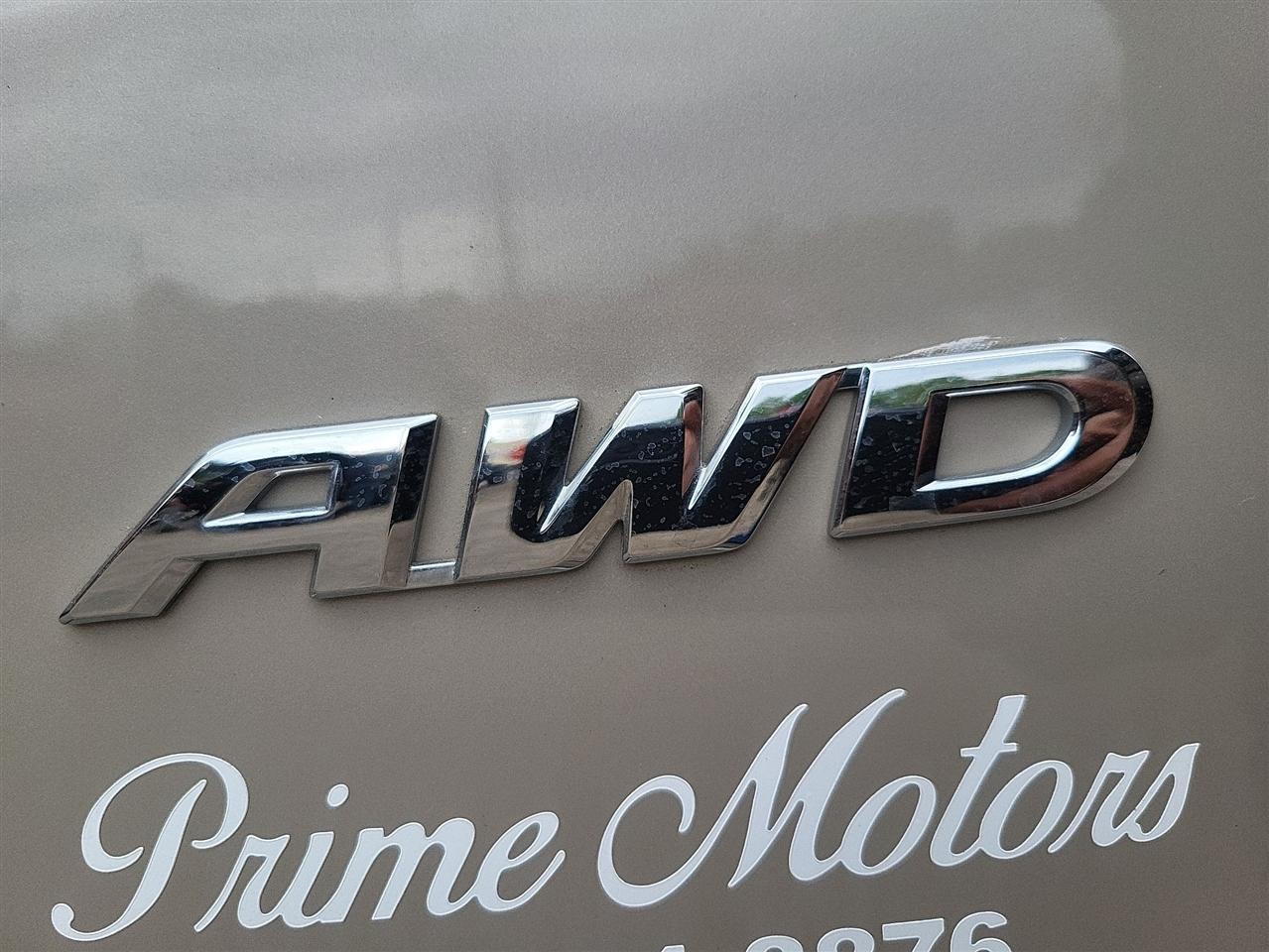 Honda CR-V EX AWD 2018