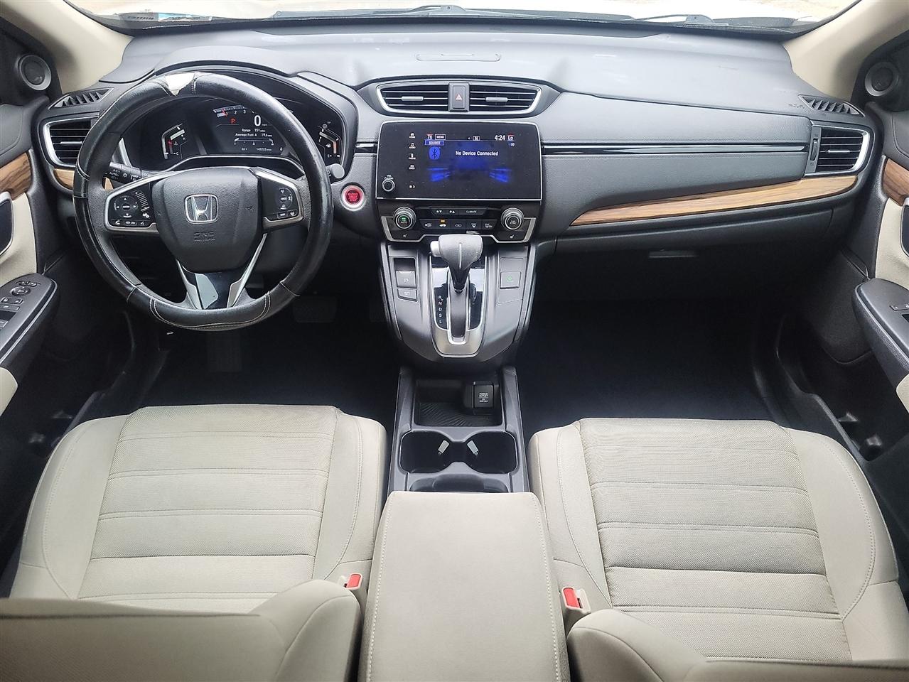 Honda CR-V EX AWD 2018
