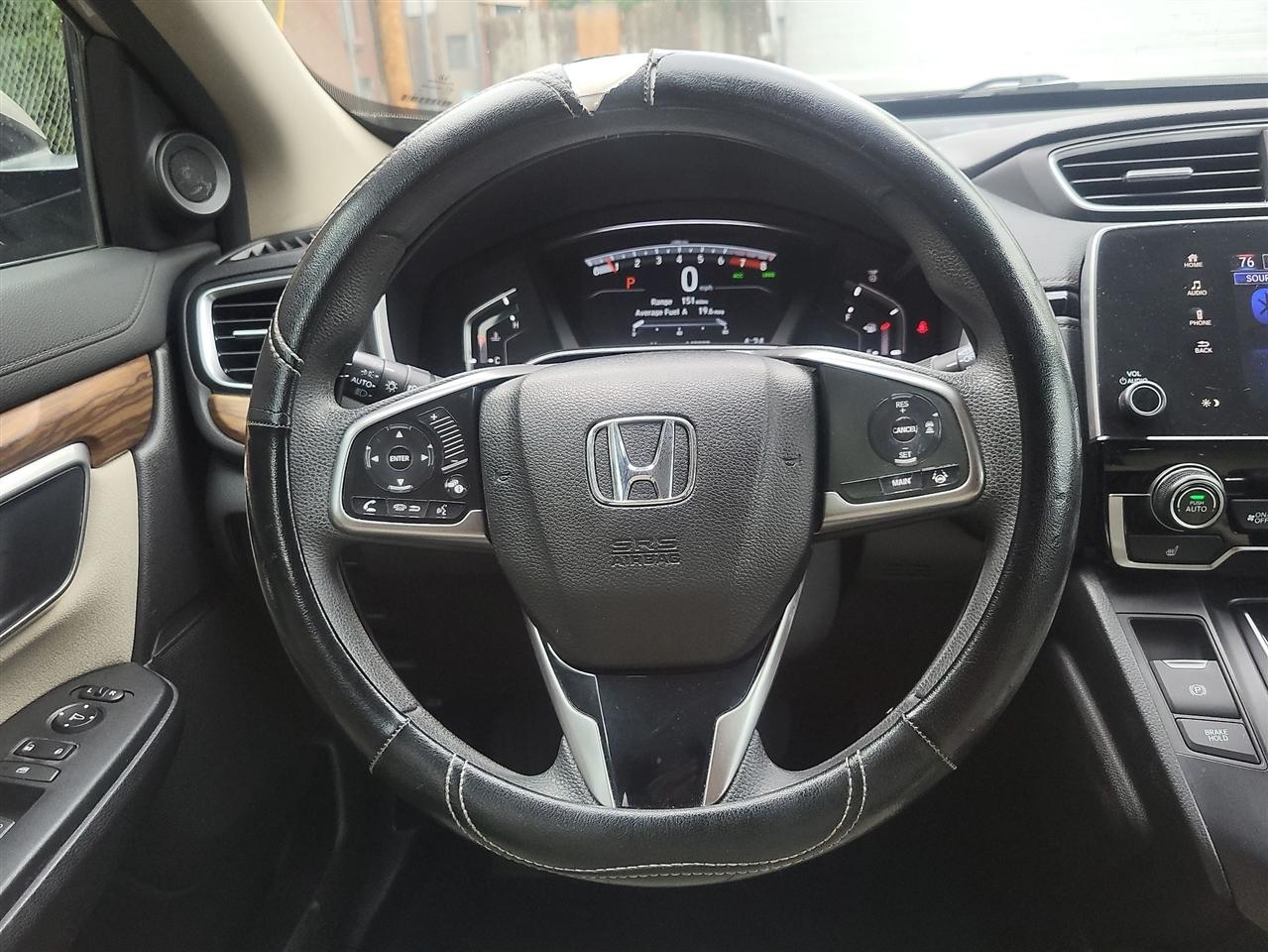 Honda CR-V EX AWD 2018