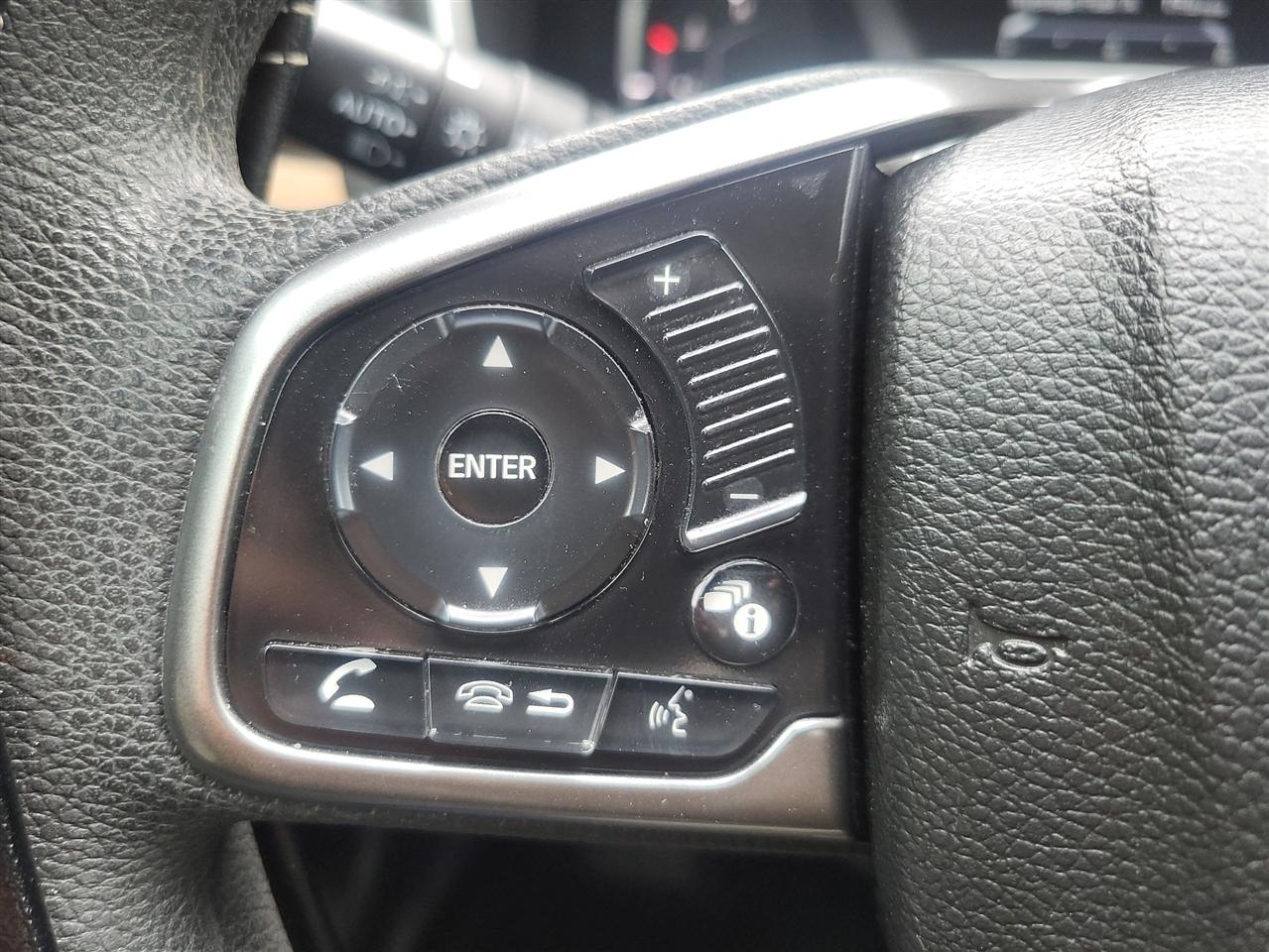 Honda CR-V EX AWD 2018