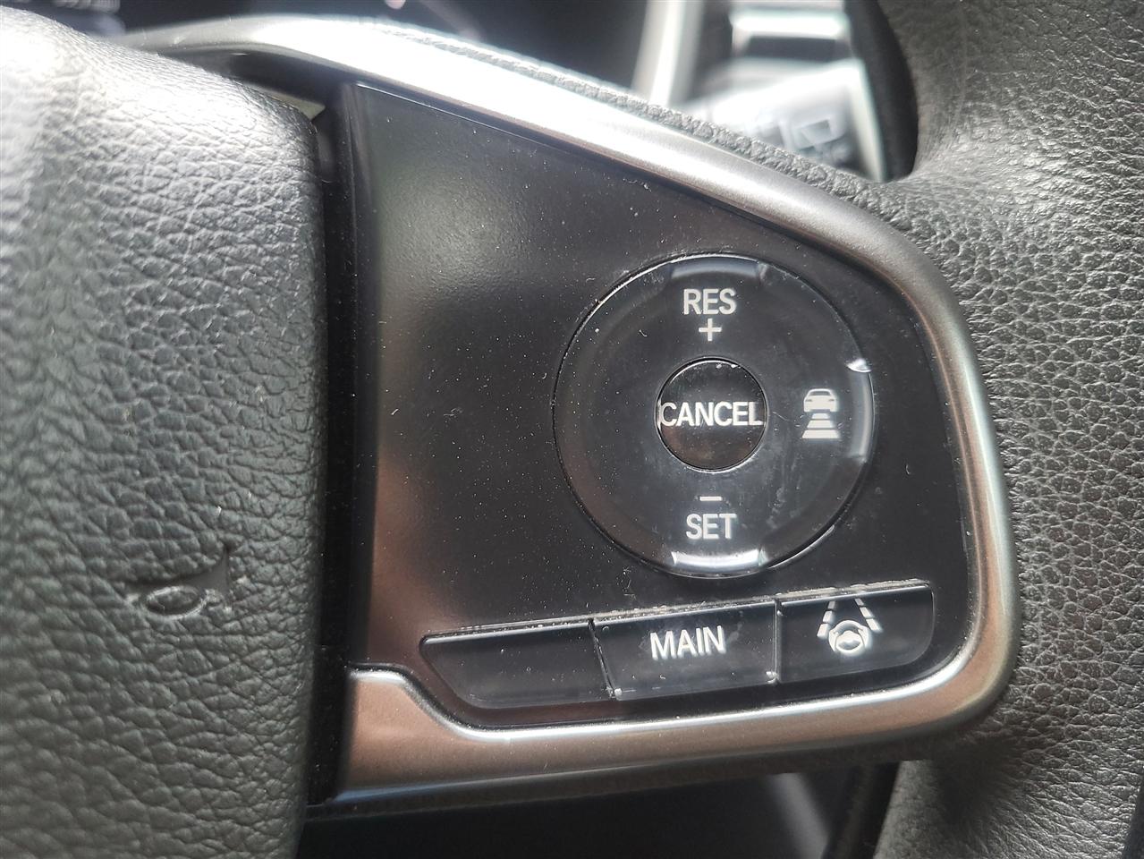 Honda CR-V EX AWD 2018